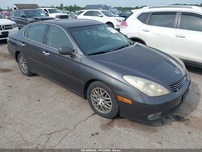 2004 Lexus Es 330
