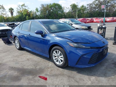 2026 Toyota Camry