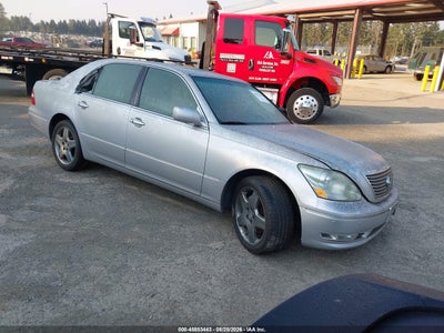 2005 Lexus Ls 430