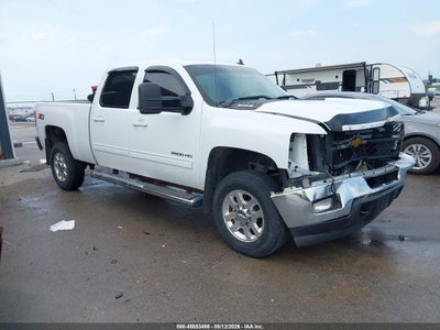 2012 Chevrolet Silverado 2500HD