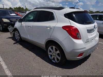 BUICK ENCORE