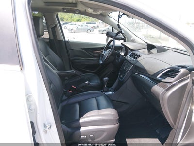 BUICK ENCORE