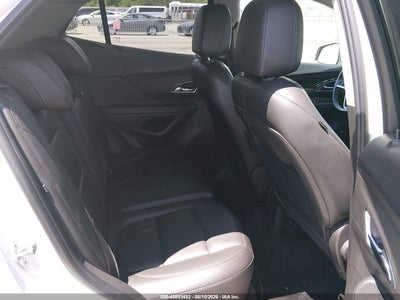 BUICK ENCORE