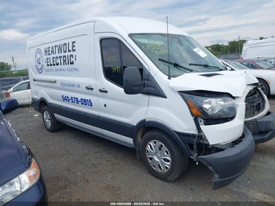 2018 Ford TRANSIT-250
