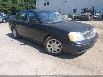 2007 Ford Five Hundred