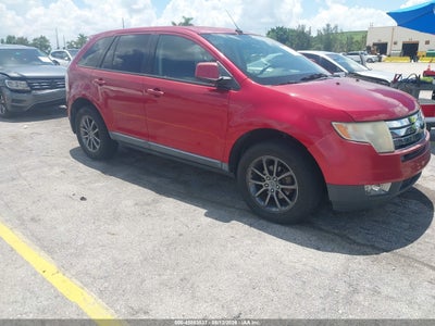 2008 Ford Edge