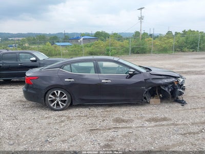 NISSAN MAXIMA