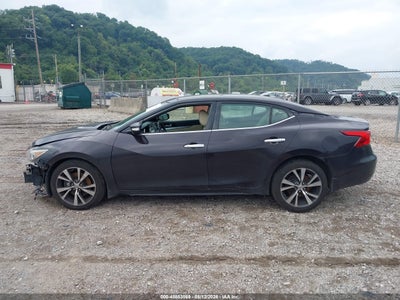 NISSAN MAXIMA