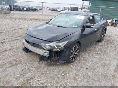 NISSAN MAXIMA