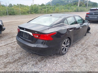 NISSAN MAXIMA
