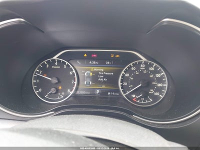 NISSAN MAXIMA