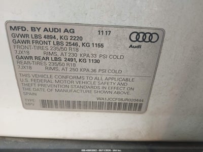 AUDI Q3