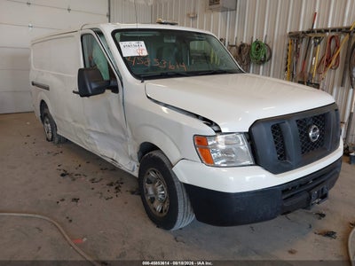 NISSAN NV CARGO NV1500