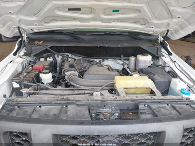 NISSAN NV CARGO NV1500