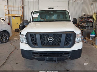 NISSAN NV CARGO NV1500