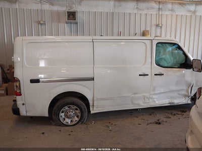 NISSAN NV CARGO NV1500