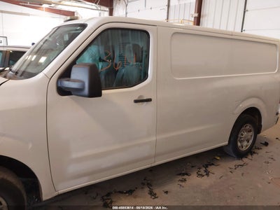 NISSAN NV CARGO NV1500