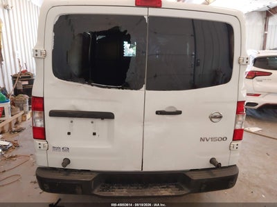 NISSAN NV CARGO NV1500
