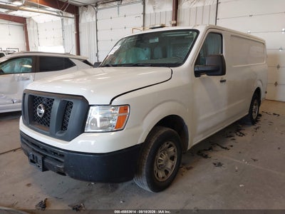 NISSAN NV CARGO NV1500