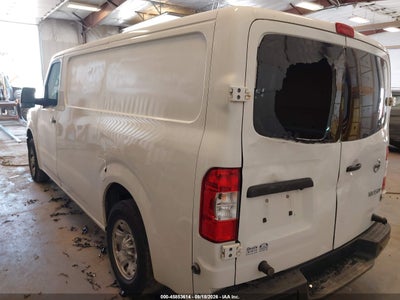 NISSAN NV CARGO NV1500