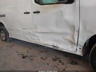 NISSAN NV CARGO NV1500