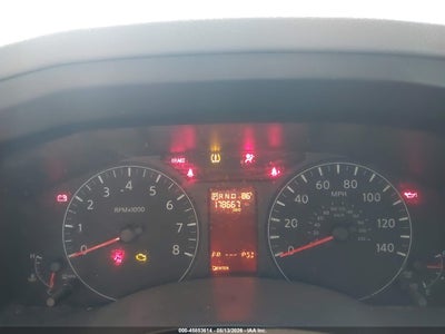 NISSAN NV CARGO NV1500