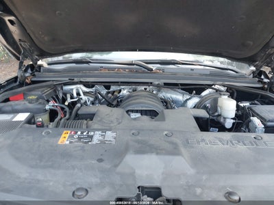 CHEVROLET TAHOE