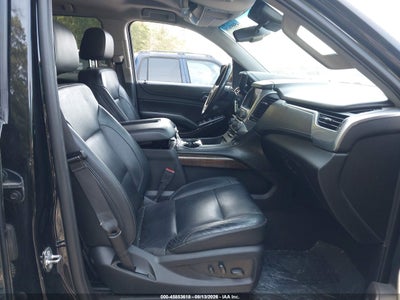 CHEVROLET TAHOE
