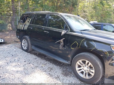 CHEVROLET TAHOE