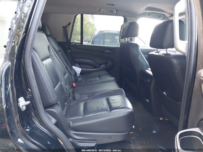 CHEVROLET TAHOE