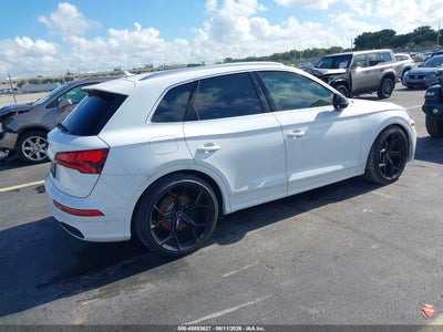AUDI SQ5