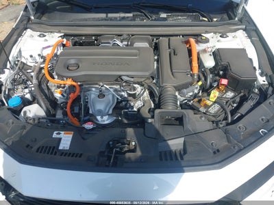 HONDA ACCORD HYBRID