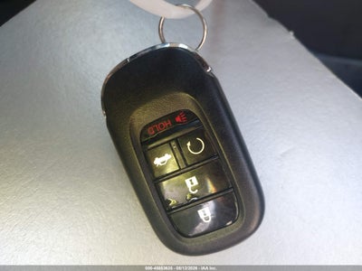 HONDA ACCORD HYBRID