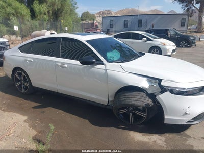 HONDA ACCORD HYBRID