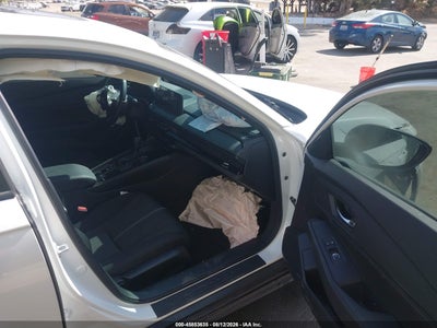 HONDA ACCORD HYBRID