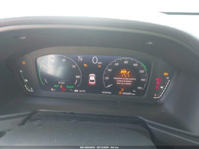 HONDA ACCORD HYBRID