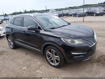2015 LINCOLN MKC
