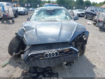 AUDI A5 SPORTBACK
