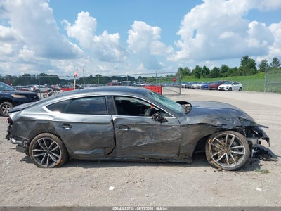 AUDI A5 SPORTBACK
