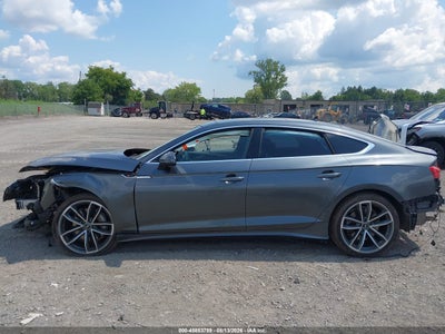 AUDI A5 SPORTBACK