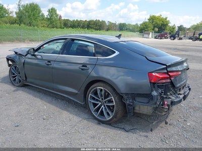 AUDI A5 SPORTBACK