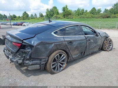 AUDI A5 SPORTBACK