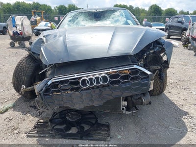 AUDI A5 SPORTBACK