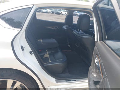 INFINITI Q70L