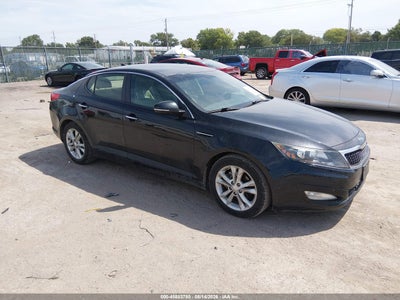 2012 Kia Optima