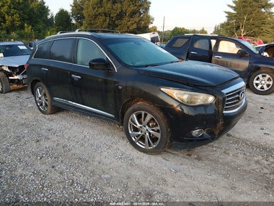 2014 Infiniti Qx60