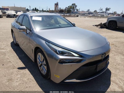 2021 Toyota Mirai