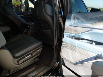 CADILLAC ESCALADE