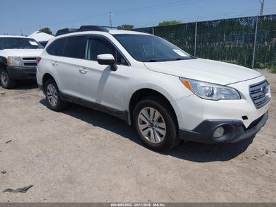 2015 Subaru Outback