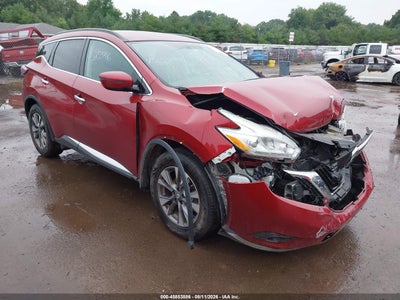 2017 Nissan Murano